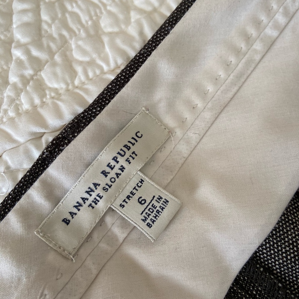Banana 🍌 Republic Sloan Fit Pants